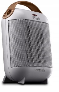 Termowentylator Grzejnik Farelka DeLonghi HFX30C18.IW (Outlet)