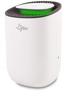 Osuszacz Odwilżacz powietrza SUNTEC Mini DrySlim 300 point 300ml/24 (Outlet)
