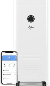 Osuszacz Powietrza Pochłaniacz Wilgoci SUNTEC DryFix 20 Select APP Wi-Fi