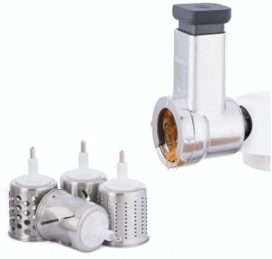 Przystawka Do Tarcia Szatkowania Kenwood KAX643ME (Outlet)