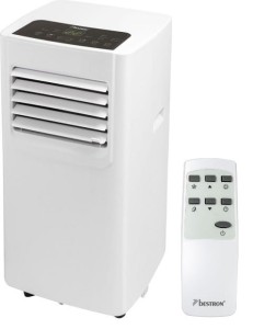 Klimatyzator Przenośny Bestron AAC7000 Osusza 3w1 2,1kW 7000 BTU (Outlet)