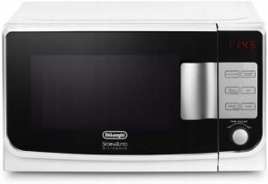Kuchenka mikrofalowa Mikrofalówka DeLonghi MW20 1050W 