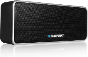 Głośnik przenośny z mikrofonem 6W RMS TWS Bluetooth Blaupunkt BT7 BK 