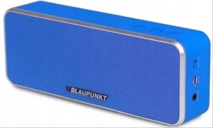 Głośnik przenośny z mikrofonem 6W RMS Bluetooth Blaupunkt BT6 BL 