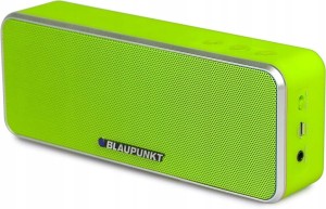 Głośnik przenośny z mikrofonem 6W RMS Bluetooth Blaupunkt BT6 GR 