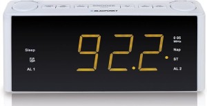 Radiobudzik Radio kuchenne BLAUPUNKT CLR180WH (Outlet)