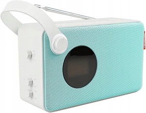 Radio sieciowo-bateryjne kuchenne AUX USB SD BLAUPUNKT RX24TQ 