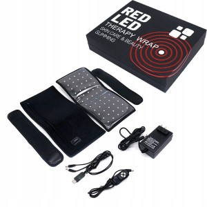 Terapia światłem RED LED Okład Pielęgnacja skóry Wyszczuplanie ciała