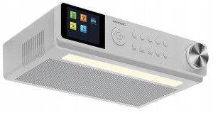 Radio kuchenne podwieszane podszafkowe Grundig DKR3000BT DAB+ 