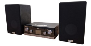 Radio internetowe Wieża HiFi Grundig CMS5000 BT DAB+ USB CDmp3 WiFi  (Outlet)