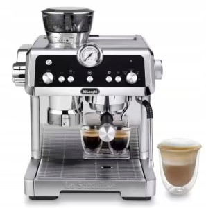 Kolbowy ekspres do kawy z młynkiem LaSpecialista Delonghi EC9355.M (Outlet)