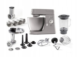 Robot Kuchenny Planetarny Mikser Blender Maszynka Kenwood KVL4220S 