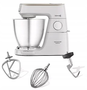 Robot Kuchenny Planetarny Mikser z wagą 1200W Kenwood KVL65.001WH 