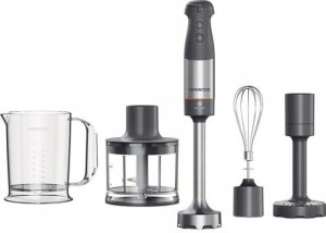 Blender Ręczny Mixer Kenwood HBM60.307GY Triblade XL