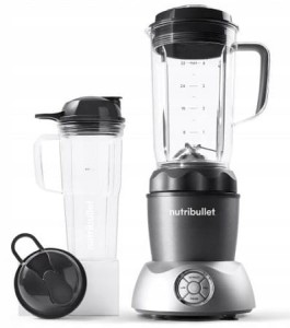 Blender kielichowy osobisty NUTRIBULLET Select NB200DG 