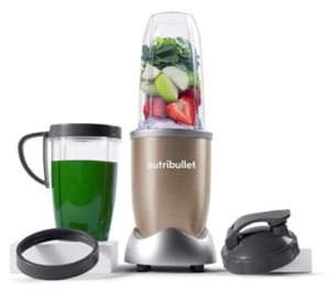 Blender kielichowy personalny Nutribullet NB907CP 