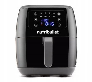 Frytkownica beztłuszczowa Air Fryer Nutribullet NBA071B 7l 1800W (Outlet)