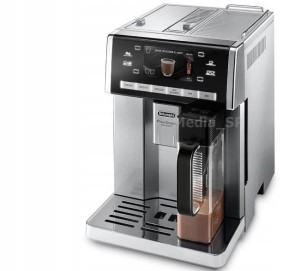 Ciśnieniowy Ekspres do kawy młynek spieniacz czekolada DeLonghi ESAM6900 