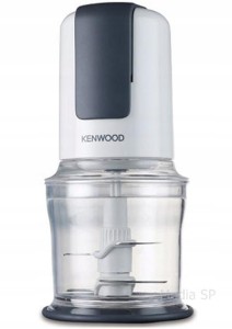 Rozdrabniacz Mikser Siekacz Blender Młynek KruszyLÓD Kenwood CH580 (Outlet)