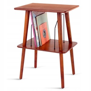Podstawka pod gramofon Crosley Manchester ST66 Stojak na płyty  (Outlet)