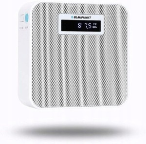 Radio z gniazdkiem elektrycznym powerbank głośnik Blaupunkt PRB100WH (Outlet)