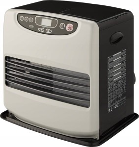 Piec naftowy piecyk parafinowy laserowy 4,65KW Qlima SRE9046 C-2 