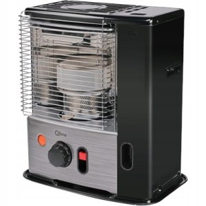 Piec naftowy piecyk na naftę turystyczny knotowy 2,8KW Qlima R8128S C-2 (Outlet)