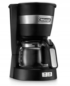 Przelewowy Ekspres do Kawy DeLonghi ICM14011 czarny  (Outlet)