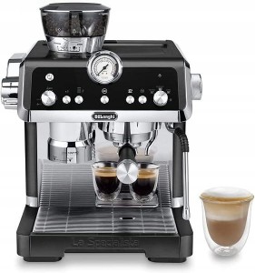 Profesjonalny Ekspres do kawy kolbowy LaSpecialista Delonghi EC9355.BM 