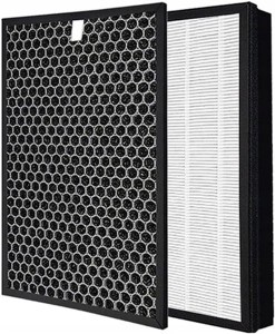 Zestaw filtrów do oczyszczacza powietrza HEPA/WĘGLOWY FY3433, FY3432 