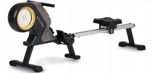 Wioślarz składany 8 poziomów magnetyczny hamulec SportPlus SP-MR-020-B 