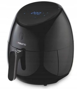 Frytkownica Beztłuszczowa air fryer Frytownica XXL 5l AMBIANO MD18762 (Outlet)