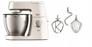 Robot Kuchenny planetarny Chef XL Sense 1400W Kenwood KQL6300I (Outlet)