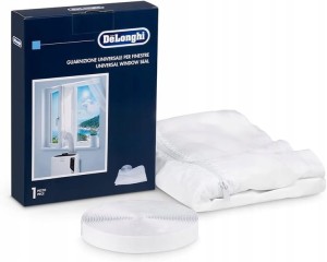 Uszczelka zestaw okienny do klimatyzacji przenośnej De'Longhi DLSA012