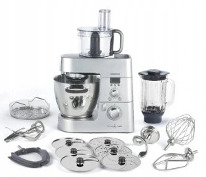 Robot mikser Kuchenny Planetarny Funkcja Gotowania Kenwood KM096 (Outlet)
