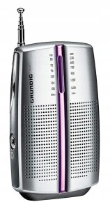Radio przenośne kieszonkowe Grundig CITY31 