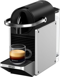 Ekspres do kawy na kapsułki Nespresso DeLonghi EN127.S (Outlet)