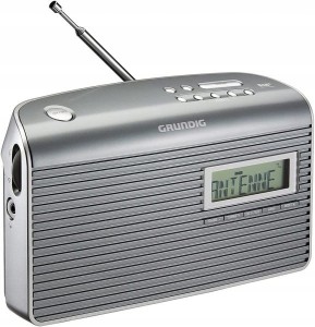 Radio przenośne sieć/bat Grundig Music7000 DAB+ 