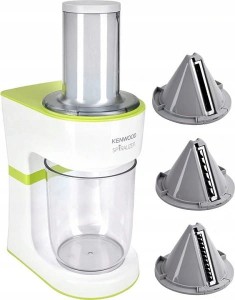 Krajalnica Szatkownica Spiralizer Kenwood FGP203WG 