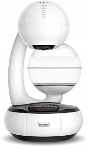 Ekspres na kapsułki NESCAFE Dolce Gusto DeLonghi EDG505.W (Outlet)