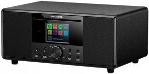 Wielofunkcyjne Radio internetowe 2.1 Grundig DTR7000 DAB+ BT USB Spotify  (Outlet)