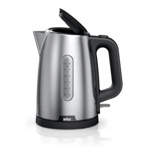 Czajnik Elektryczny 2200W 1,7l Braun WK1500BK  (Outlet)