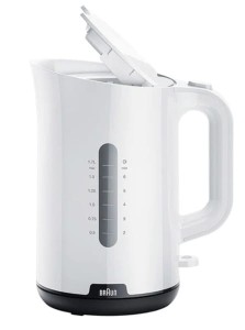 Czajnik Elektryczny biały 2200W 1,7l Braun WK1100WH 