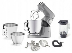 Wielofunkcyjny robot Planetarny Mikser Kenwood KVL85.124SI Chef XL 