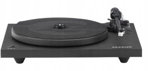 Gramofon, Bluetooth Crosley C6B-BK * (Outlet)