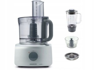 Robot wielofunkcyjny Rozdrabniacz Robot kuchenny Kenwood FDP645SI (Outlet)
