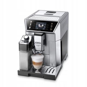 Ekspres ciśnieniowy do kawy z młynkiem pojemnik Delonghi ECAM550.85.MS (Outlet)