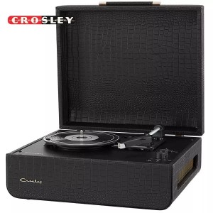 Gramofon Crosley Mercury 33/45/78 RPM BT RCA Jack CR6255A-BC4 (Outlet)
