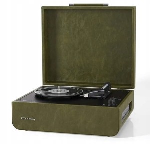 Gramofon Crosley Mercury 33/45/78 RPM BT RCA Jack CR6255A-FG4 (Outlet)