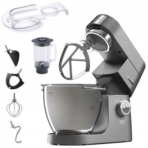 Robot Kuchenny planetarny Mikser Chef Titanium XL 1700W Kenwood KVL8320S (Outlet)